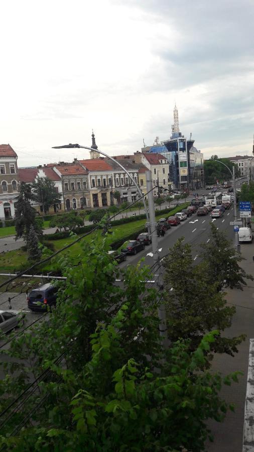 Cluj Central Square 2 Rooms Apartment Zewnętrze zdjęcie
