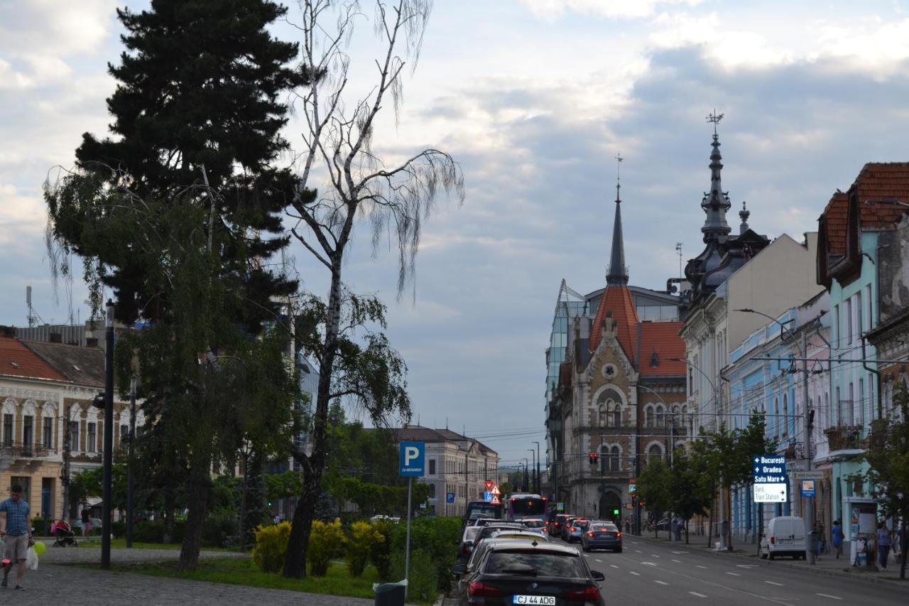 Cluj Central Square 2 Rooms Apartment Zewnętrze zdjęcie